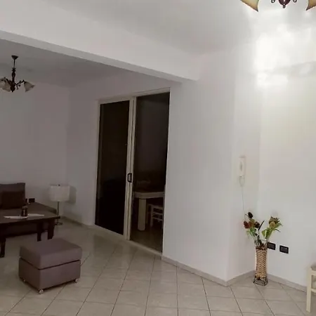 Joy's Apartment
